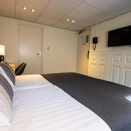 ホテル De Boei エグモント・アーン・ゼー