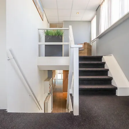 ホテル De Boei エグモント・アーン・ゼー