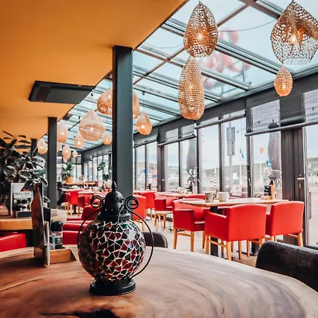 ホテル De Boei エグモント・アーン・ゼー