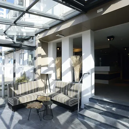 ホテル De Boei エグモント・アーン・ゼー