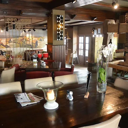 Hotel De Boei Egmond aan Zee