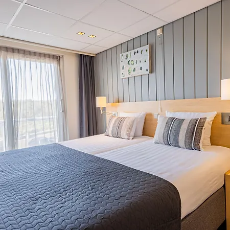 ホテル De Boei エグモント・アーン・ゼー