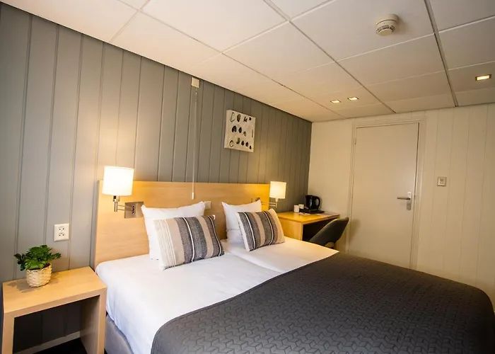 De Boei 호텔 에크몬드안지