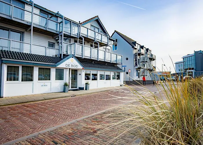 호텔 De Boei 에크몬드안지