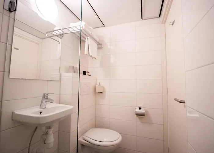 De Boei 호텔 에크몬드안지