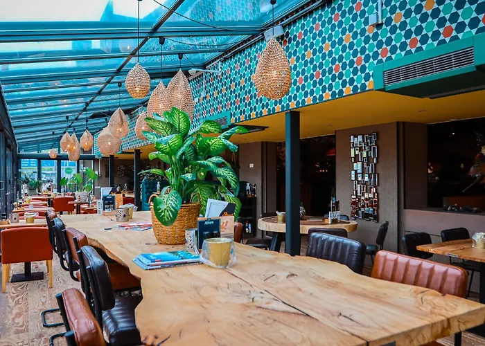 De Boei 호텔 에크몬드안지