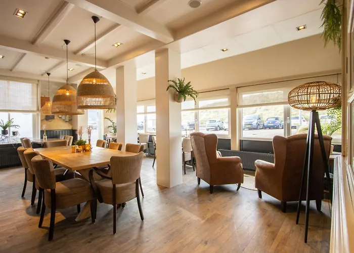 De Boei 호텔 에크몬드안지