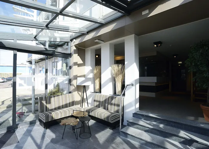 호텔 De Boei 에크몬드안지