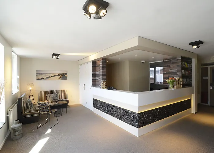 호텔 De Boei 에크몬드안지