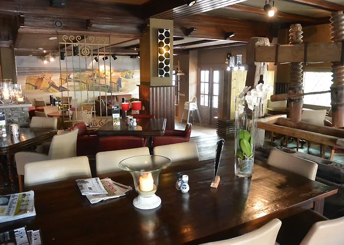 호텔 De Boei 에크몬드안지