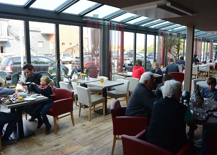 De Boei 3* 에크몬드안지