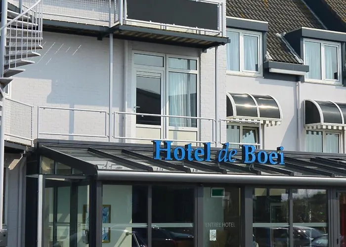 De Boei 호텔 에크몬드안지
