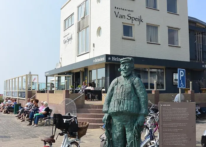 De Boei 호텔 에크몬드안지