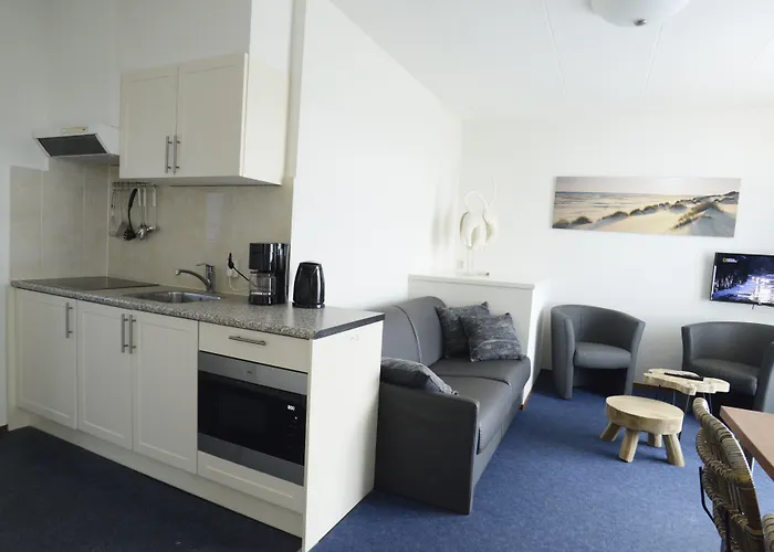 De Boei 호텔 에크몬드안지